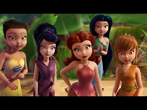 Tinkerbell ( Disney Fairies )shorts films.1080p , 5 GB