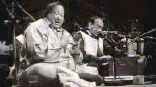 Nusrat Fateh Ali Khan - Noor E Khuda Hai Husn -1/2
