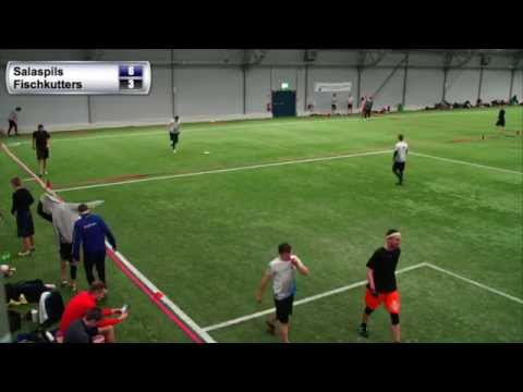 Salaspils - Fischkutters