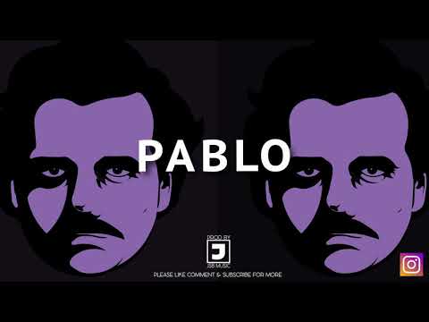 Camila Cabello x Migos Spanish Guitar Gangster Beat "Pablo" | Latin Hiphop Beat | JSB Music