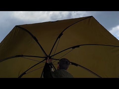 Зонт PROLOGIC C-SERIES 65 SSSB BROLLY  Chaki