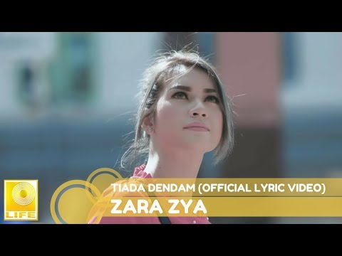 Zara Zya - Tiada Dendam (Official Lyric Video)