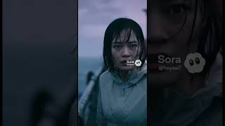 sora2 海の未確認生物