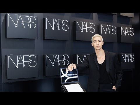 20211001 INTO1 MIKA × NARS