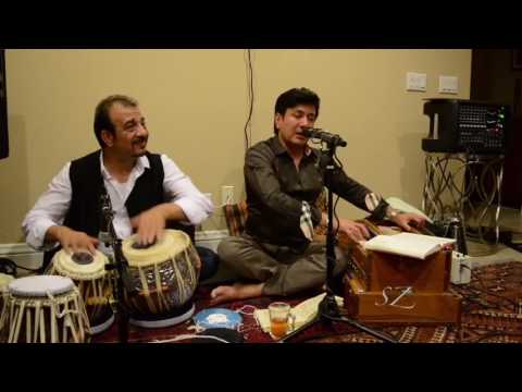 Ba Nakhra Qadam Qadam Shah Sanam - Najim Nawabi & Ustad Toryalai Hashimi