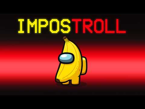 TROLL vs YOUTUBERI in Among US!