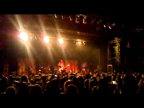 Acid Drinkers 15.12.2011 Stodoła Warszawa 2