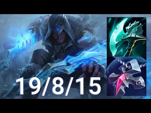 Sylas Jungle VS Elise | Patch 13.4