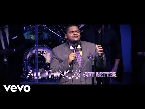 Geoffrey Golden - All Things Get Better (Lyric Video)