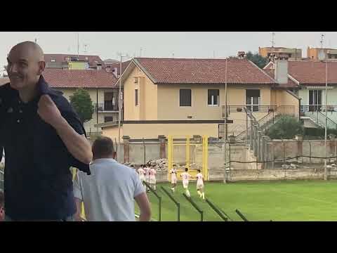 Sant'angelo - Crema stadio Chiesa 2-1 under 16