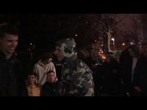 J.Bickle vs Blapin Cuartos IX edición