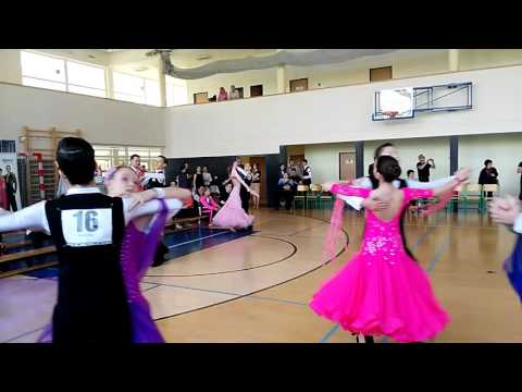 015_Martin_17042016_semifinále STT Junior IID - viedenský valčík