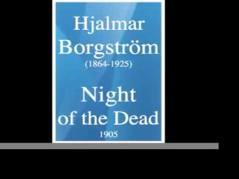 Hjalmar Borgström (1864-1925) : 