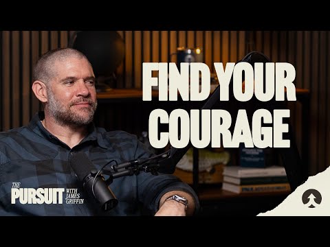 The Real Reason Christians Don’t Speak Up (and How to Change That) | The Pursuit with James Griffin