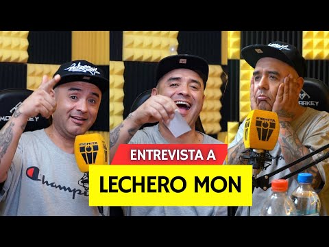 CAPÍTULO 21 - LECHERO MON "Estoy creando una nueva tendencia musical"