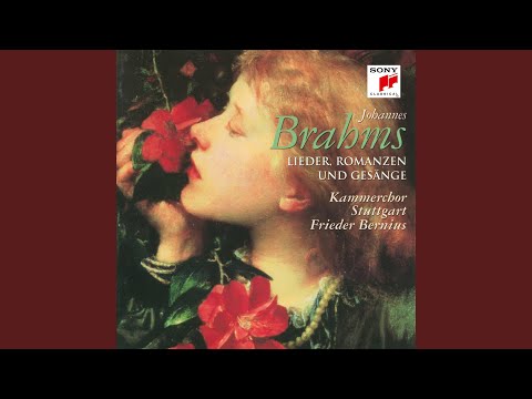 Lieder, Op. 17: No. 1, Es tönt ein voller Harfenklang