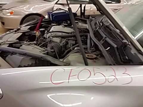 CF0523 - 2008 Chevrolet Impala LT - 3.5L