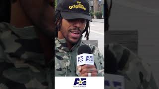 Boldy James On Why He &amp; Conway The Machine Haven’t Collaborated Before! 👀 #shorts