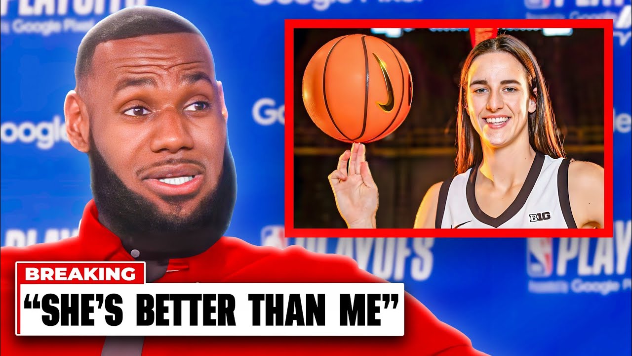 NBA Legends EXPOSE the Reason Why Caitlin Clark is LIGHT YEARS Ahead of Everyone Else!