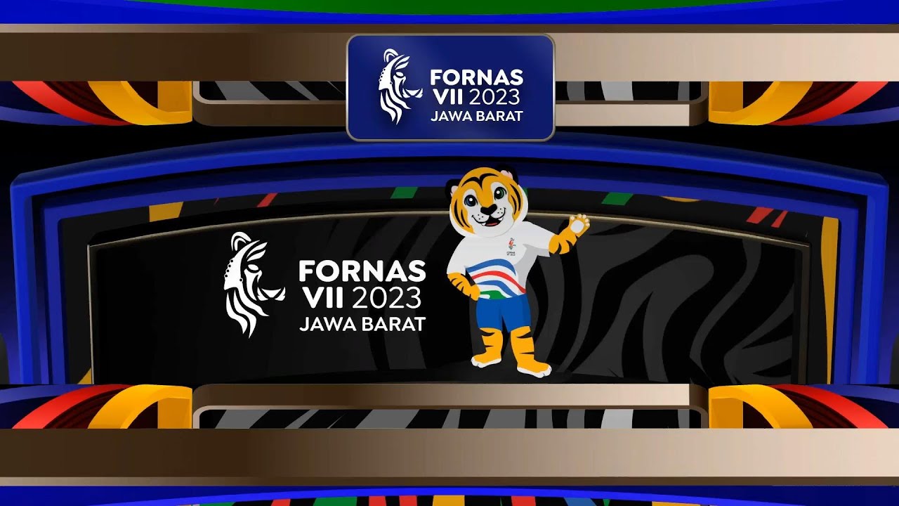 Opening Ceremony FORNAS VII Jawa Barat 2023