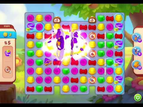 HomeScapes Level 9184 no boosters (9234 for other countries)