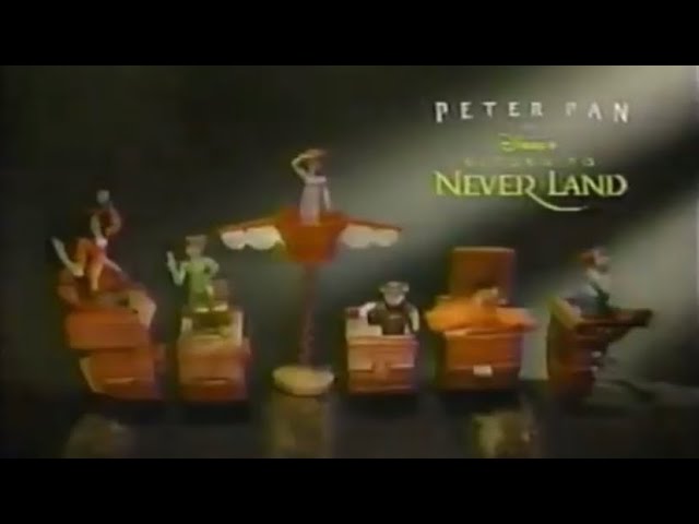 العاب هابي ميل - بيتر بان الجزء الثاني