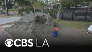 LA County residents preparing for heavy rain in the forecast