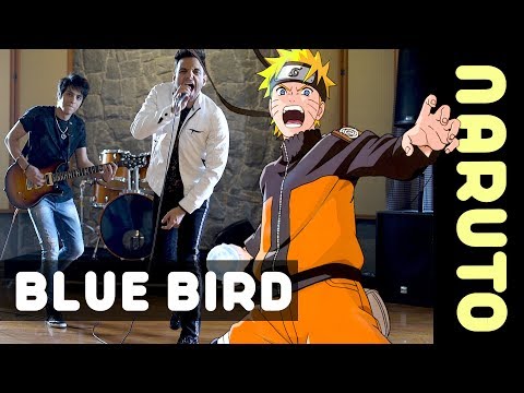 Blue Bird (Naruto Shippuden)・Ricardo Cruz