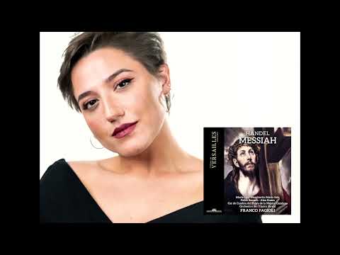 MARGHERITA MARIA SALA - Handel “He was despised and rejected of men” (Messiah)