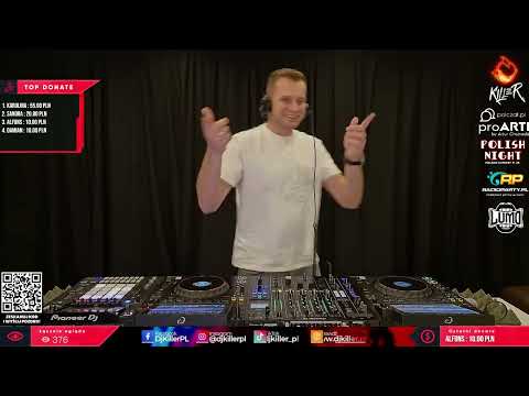Dj Killer Live Mix - Niedzielne Granie Na Spontanie 15.02.2026