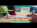 Pijat Urut Kaki Pegal Pegal Bagian Belakang MbakMayaurut