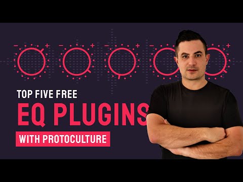 Top 5 Free EQ Plugins with Protoculture