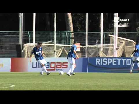 VIAREGGIO CUP 2016: Palermo - Inter 3-2 (Semifinale)