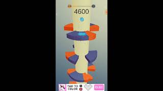 Helix jump nivel 200 a 201 skins (Flor G11)