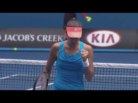 Day 7 highlights - 2014 Australian Open