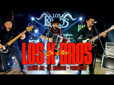 LosKbrosTV and Vision Music Group