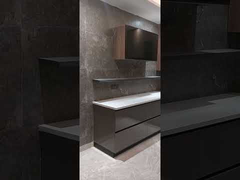 Contemporary Plywood /Wooden Modular Kitchen