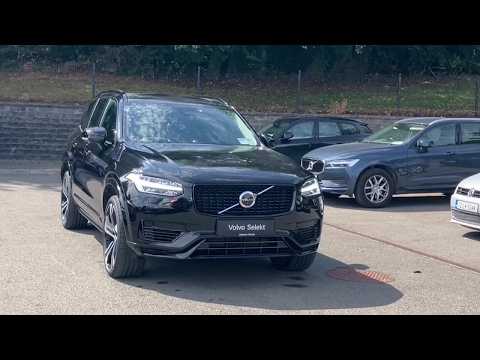 Volvo XC90 T8 455hp AWD Ultimate Dark - Two Year V - Image 2