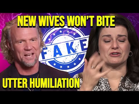 Sister Wives: Kody Brown CRASHES & BURNS After “New Wives” Reject Him & FAKE Apologies Leak