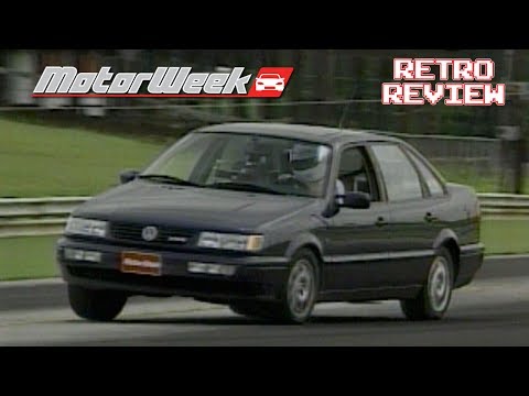 Thumbnail for Retro Review: 1995 VW Passat GLX by passat