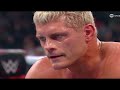 WWE Raw 26 February 2024 Recap And Highlights