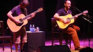 Dave Matthews &amp; Tim Reynolds - Lying in the Hands of God - Acoustic Live AUDIO