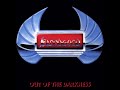 Bloodgood - "Out Of The Darkness" [FULL ALBUM, 1989, Christian Hard Rock]