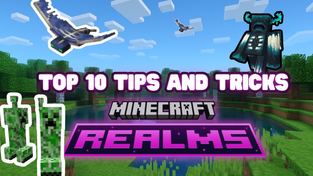 A Guide To Minecraft Realms in 2025!
