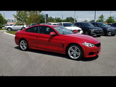 2014 BMW 4 Series Kissimmee, Clermont, Orlando, FL S10545RA