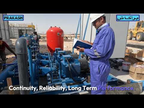 Prakash End Suction Duty Standby Pump | Zero Downtime Water Supply