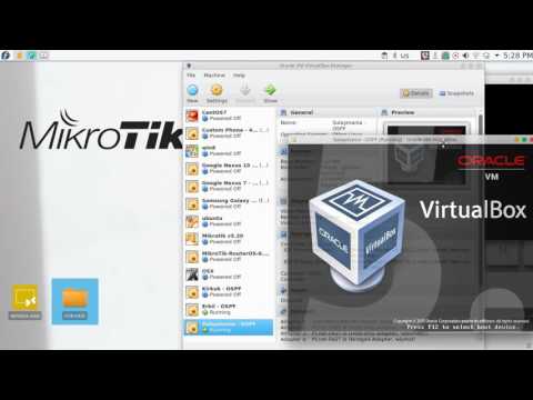 42  MTCNA   Mikrotik   OSPF