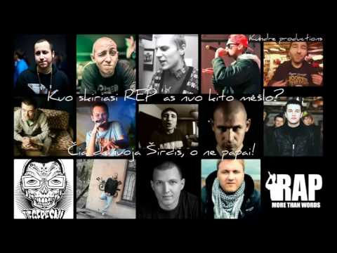 TIE GERESNI x LILAS & INNOMINE - SUPERSTAR (lyrics)