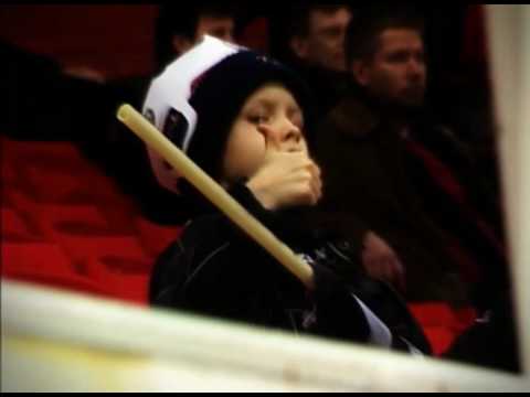 HC TPS 2008-2009 - Mustaa ja valkoista