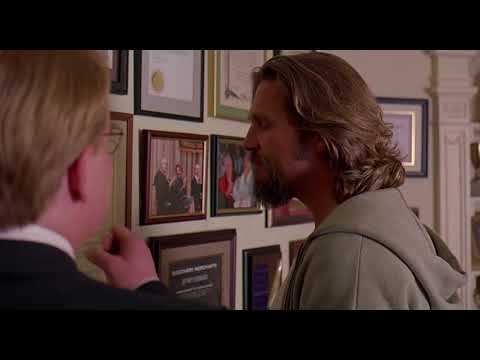 The Big Lebowski - Clip